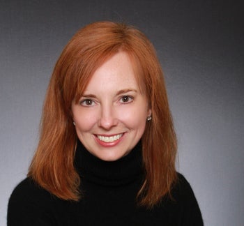 Portrait of Regan Parker, REALTOR®